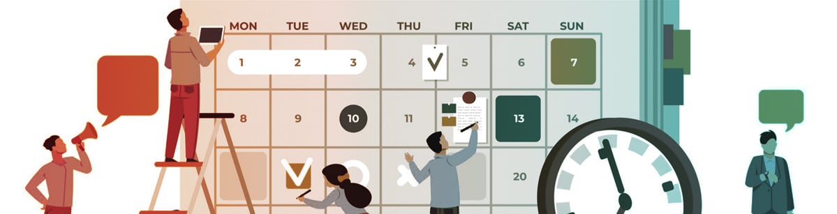 Build A Content Calendar The Smart Way