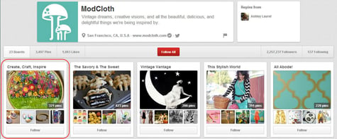 How to Optimize Pinterest for your Company How to Optimize Pinterest for your Company