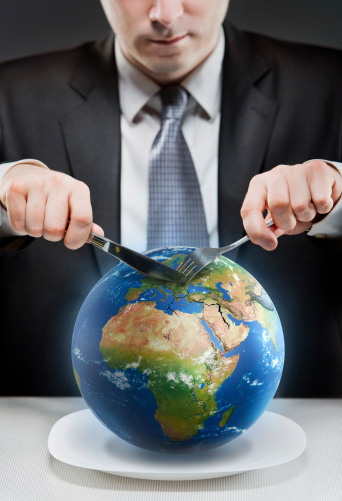Social content world Social content world