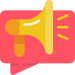 Empathy Marketing megaphone Empathy Marketing megaphone
