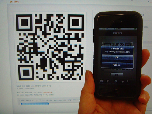 qr code example