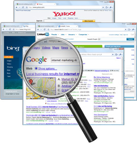 search engine marketing